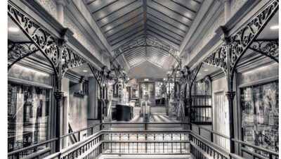 The Harrogate Tea Rooms