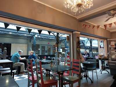 The Harrogate Tea Rooms