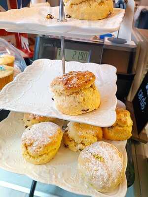 The Harrogate Tea Rooms