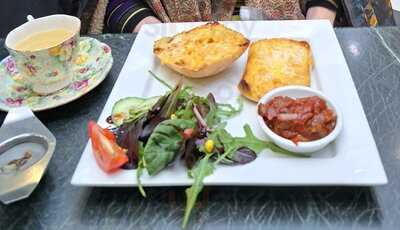 The Harrogate Tea Rooms