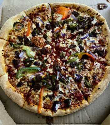 Domino's Pizza - Southampton - Bitterne