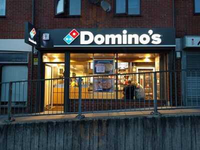 Domino's Pizza - Southampton - Bitterne
