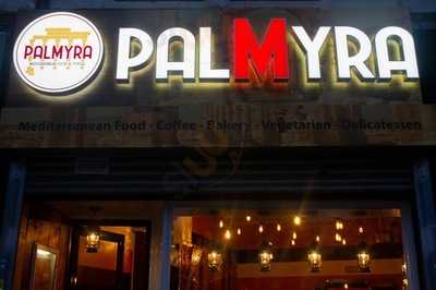 Palmyra Syrian & Lebanese Restaurant