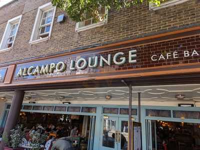 Alcampo Lounge