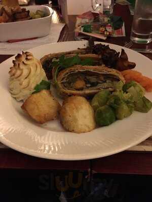 At Home Cafe Bar & Bistro