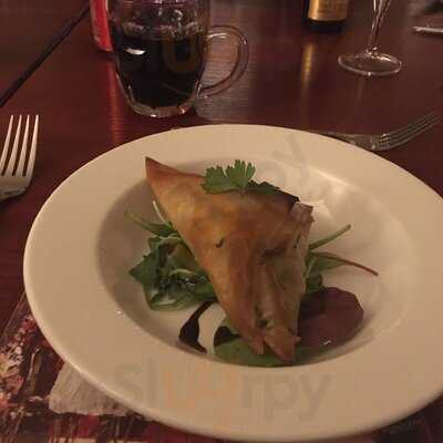 At Home Cafe Bar & Bistro