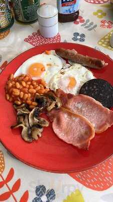 At Home Cafe Bar & Bistro