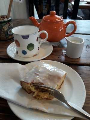 At Home Cafe Bar & Bistro