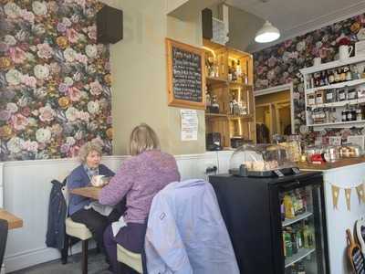 At Home Cafe Bar & Bistro