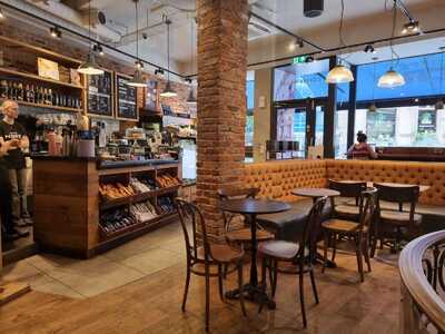 Caffe Nero - King Street