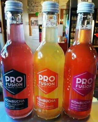 The Natural Food Company