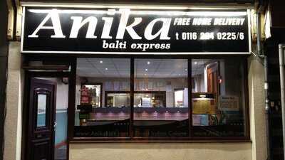 Anika Balti Express