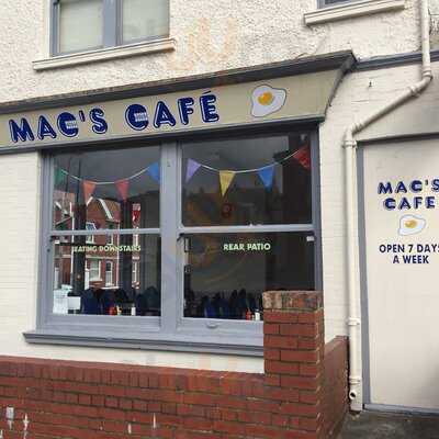 Macs Cafe