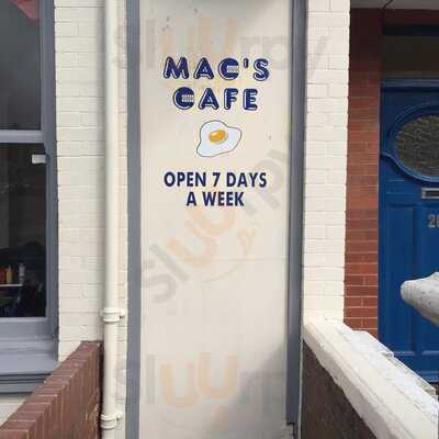 Macs Cafe