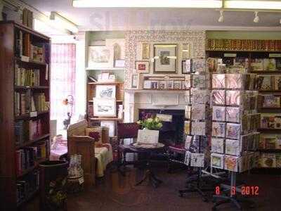 Ceres Bookshop And Tearoom