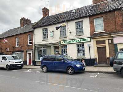 Ceres Bookshop And Tearoom