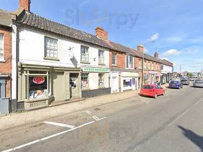 Ceres Bookshop And Tearoom