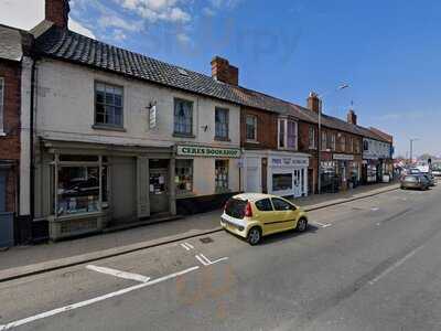 Ceres Bookshop And Tearoom