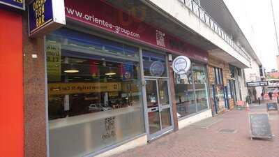 Orientee Artisan Bakery & Cafe