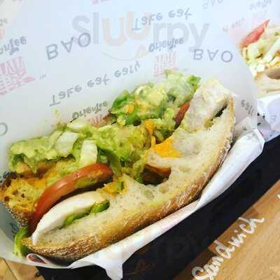 Orientee Artisan Bakery & Cafe