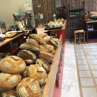 Orientee Artisan Bakery & Cafe