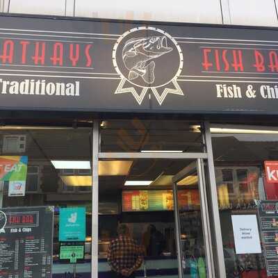 Cathays Fish Bar