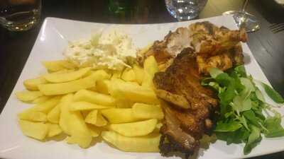 Amber Bar & Restaurant