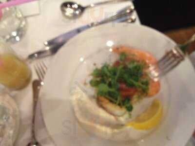 Amber Bar & Restaurant