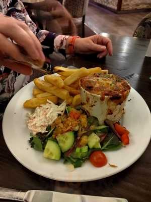 Amber Bar & Restaurant