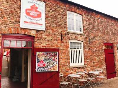 Groovy Moo Fresh Artisan Gelato - Howden