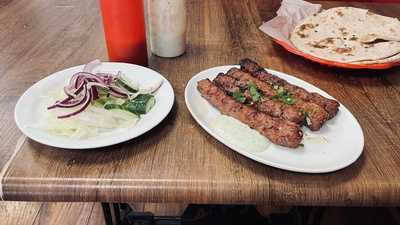 Khyber Kebab