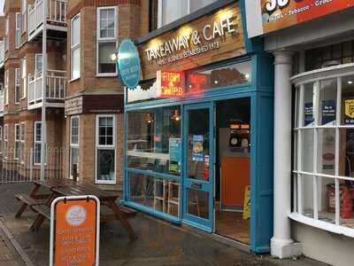 Busy Bees Fish & Chips