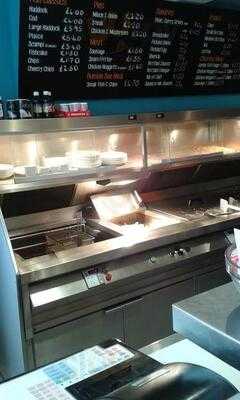 Busy Bees Fish & Chips