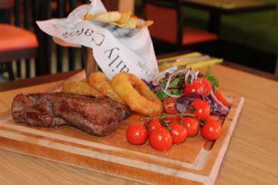 One Restaurant & Bar