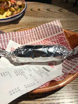 Barburrito Piccadilly Gardens