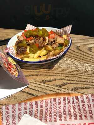 Barburrito Piccadilly Gardens