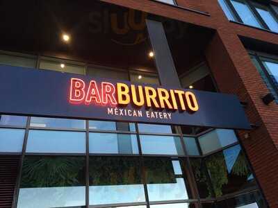 Barburrito Piccadilly Gardens