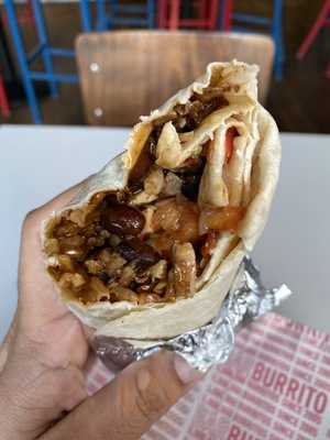 Barburrito Piccadilly Gardens