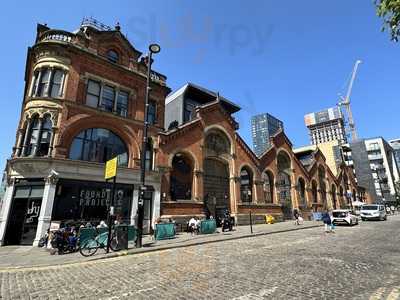 Foundry Project Manchester