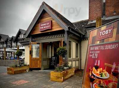 Toby Carvery Sheldon