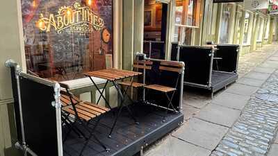 About Time, Espresso Bar & Cocktail Bar