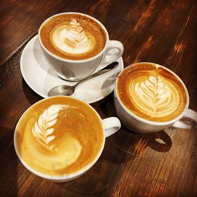 About Time, Espresso Bar & Cocktail Bar