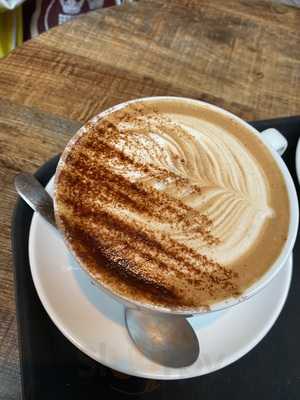 About Time, Espresso Bar & Cocktail Bar