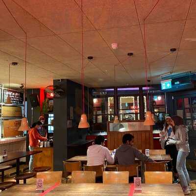 Patty&bun - Brighton