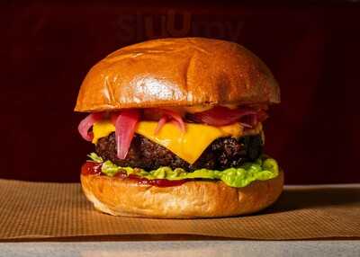 Patty&bun - Brighton