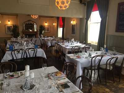 Unthank Arms Bar & Restaurant