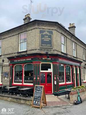 Unthank Arms Bar & Restaurant