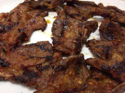 Leicester Steakhouse