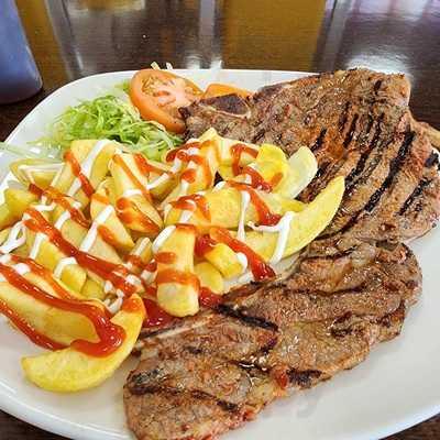 Leicester Steakhouse