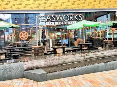 The Gasworks Brewbar